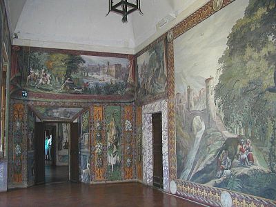 The Hall of the Hunt