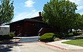 Orange Cove Santa Fe Railway Depot, Orange Cove