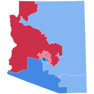 <span class="mw-page-title-main">2018 United States House of Representatives elections in Arizona</span>