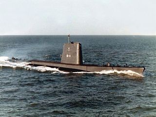 USS <i>Tilefish</i> Submarine of the United States