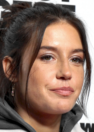 <span class="mw-page-title-main">Adèle Exarchopoulos</span> French actress (born 1993)