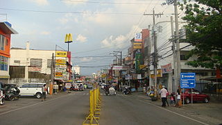 <span class="mw-page-title-main">Alaminos, Pangasinan</span> Component city in Pangasinan, Philippines