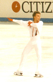 Alexandre Fadeev Russian figure skater