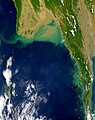 La Mar d'Andaman es un exemple de mar bordejaira prefonda
