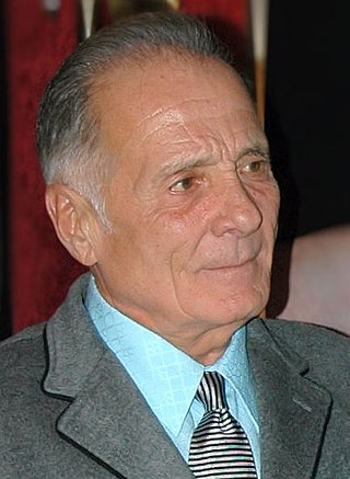 <span class="mw-page-title-main">Arthur J. Nascarella</span> American actor (born 1944)