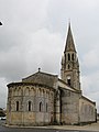 Église Saint-Saturnin de Bégadan