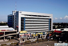 University of Cebu Banilad Campus, Governor Cuenco Avenue, Banilad, Cebu City 6000