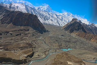 <span class="mw-page-title-main">Gojal Tehsil</span> Valley in Gilgit-Baltistan, Pakistan