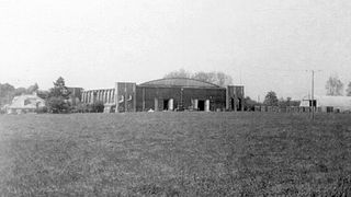 <span class="mw-page-title-main">Bekesbourne Aerodrome</span> Defunct British airfield (1916–1940)