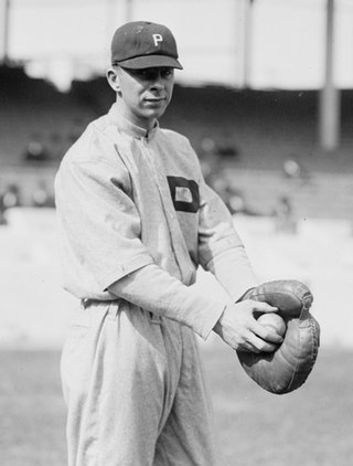 <span class="mw-page-title-main">Bill Killefer</span> American baseball player, coach, and manager