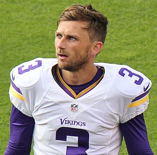 <span class="mw-page-title-main">Blair Walsh</span> American football player (born 1990)