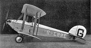 <span class="mw-page-title-main">Blackburn Bluebird</span>