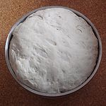 Some amount of time later. Breaddough2.jpg