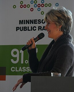 <span class="mw-page-title-main">Cathy Wurzer</span> American journalist and author