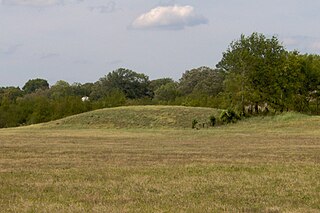 <span class="mw-page-title-main">Castalian Springs Mound Site</span> Archaeological site in Tennessee, US