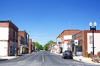 <span class="mw-page-title-main">Christopher, Illinois</span> City in Illinois, United States