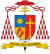 Leopoldo José Brenes Solórzano's coat of arms