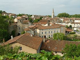 Confolens (commune déléguée)