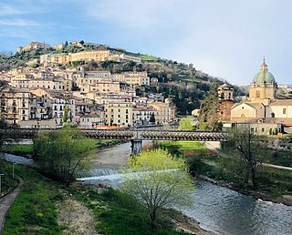 <span class="mw-page-title-main">Cosenza</span> Comune in Calabria, Italy