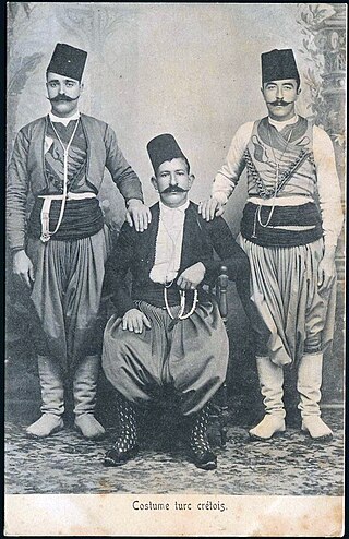 <span class="mw-page-title-main">Cretan Muslims</span> Historical Muslim population of Crete