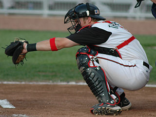 <span class="mw-page-title-main">Curtis Thigpen</span> American baseball player (born 1983)