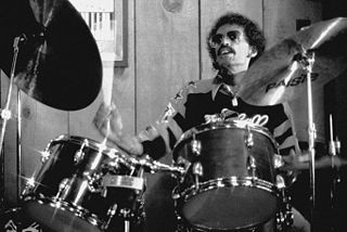 <span class="mw-page-title-main">Dannie Richmond</span> American drummer (1931–1988)