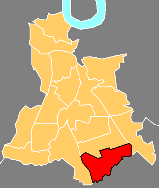 <span class="mw-page-title-main">Downham, London</span> District of south-east London, England