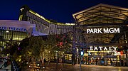 Vorschaubild für Park MGM