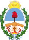 Wappen der Provinz Corrientes'