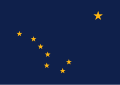 Bandera d'Alaska 1927