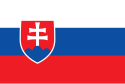 Bendera Slovakia