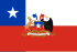 Flag of the President of Chile