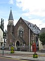 Former Congregational chapel, now used as a commercial art gallery