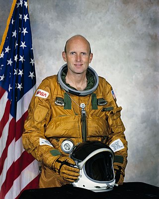 <span class="mw-page-title-main">C. Gordon Fullerton</span> American astronaut (1936–2013)