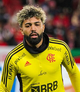 <span class="mw-page-title-main">Gabriel Barbosa</span> Brazilian footballer (born 1996)