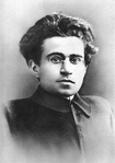 Antonio Gramsci, ca. early 20s