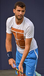 Thumbnail for Grigor Dimitrov