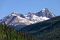 Grizzly Peak from the southeast