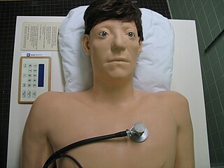 <span class="mw-page-title-main">Harvey mannequin</span> Medical simulator