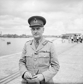 <span class="mw-page-title-main">Henry Pownall</span> British Lieutenant-General