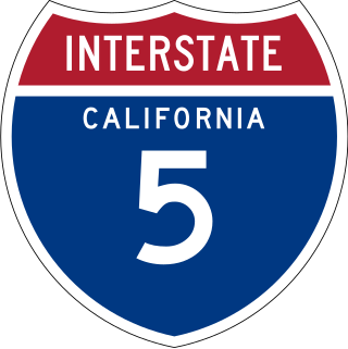 <span class="mw-page-title-main">Santa Ana Freeway</span> Highway in California