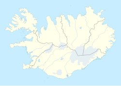 Sandgerði is located in Iceland