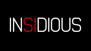 <i>Insidious</i> (film series) Horror film franchise