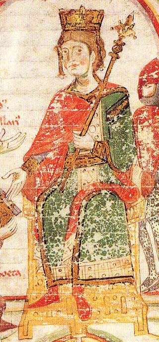 <span class="mw-page-title-main">Henry VI, Holy Roman Emperor</span> Holy Roman Emperor from 1191 to 1197