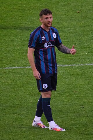 <span class="mw-page-title-main">Jordan Cook</span> English footballer (born 1990)