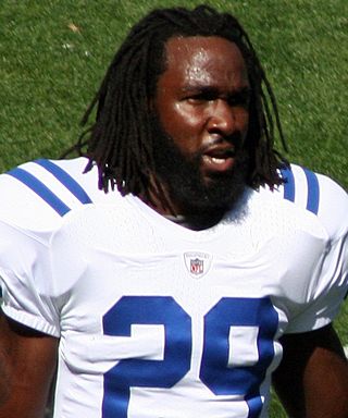 <span class="mw-page-title-main">Joseph Addai</span> American football player (born 1983)