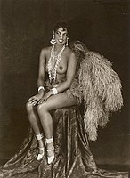 Josephine Baker (1927), Lucien Waléry