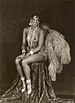 Joséphine Baker en 1927.