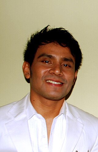 <span class="mw-page-title-main">Judika</span> Indonesian singer, actor and record producer (born 1978)