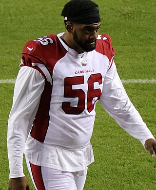 <span class="mw-page-title-main">Karlos Dansby</span> American football player (born 1981)